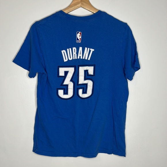 Oklahoma City thurndee kevin Durant tshirt - Picture 4 of 4
